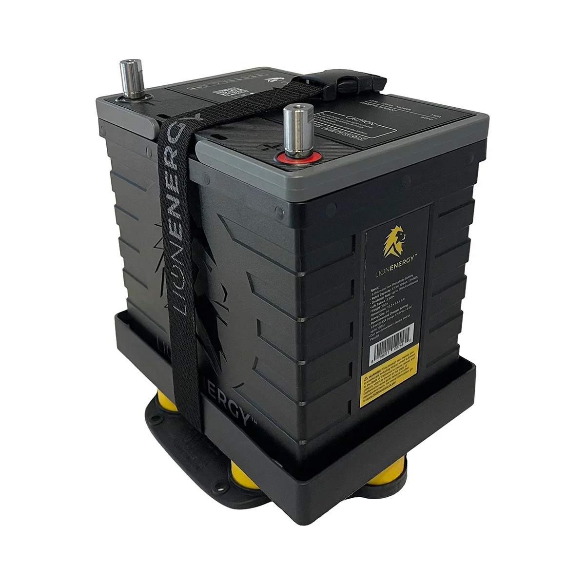 Energy Storage & Batteries