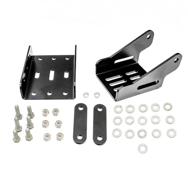 Adjustable Awning Mounting Bracket Small (Single)