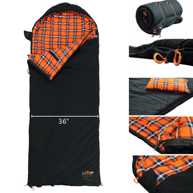 CO-Royal Sleeping Bag Earl 36"