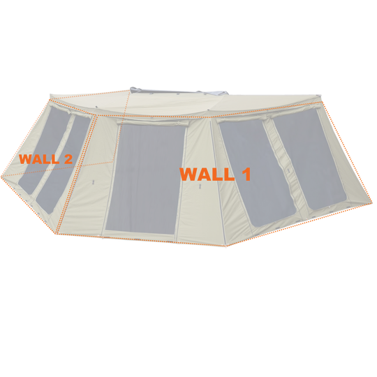CO-Peregrine 270 Right Deluxe W2 with Screen