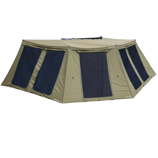 CO-Peregrine 270 Left Deluxe W2 with Screens