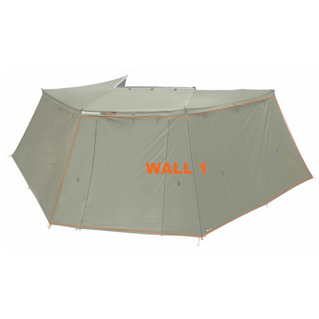 Peregrine PRO 5 270 Left + 1.0 Wall Set