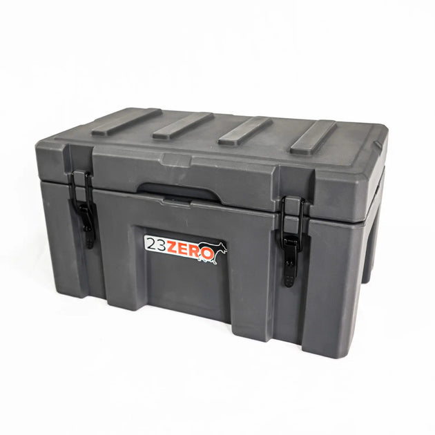 50L Overland Gear Box Gray