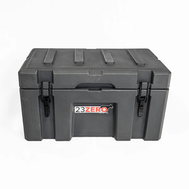 50L Overland Gear Box Gray