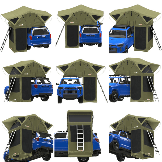 CO-Annex Breezeway 62 Short Olive