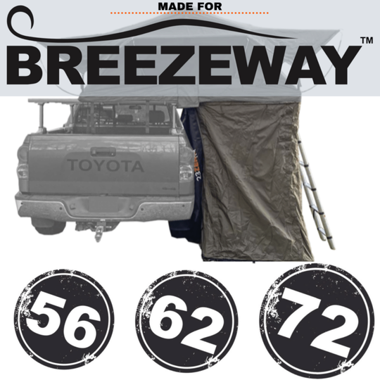 CO-Annex Breezeway 56 Tall Olive