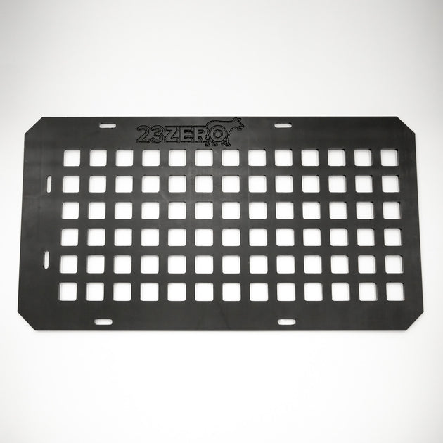 102L Overland Gear Box Molle Panel Set