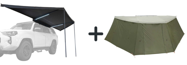 Peregrine PRO 180 + Bracket Kit 3 + 2.0 Wall