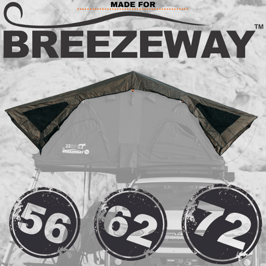 CO-Fly Breezeway 56 Olive