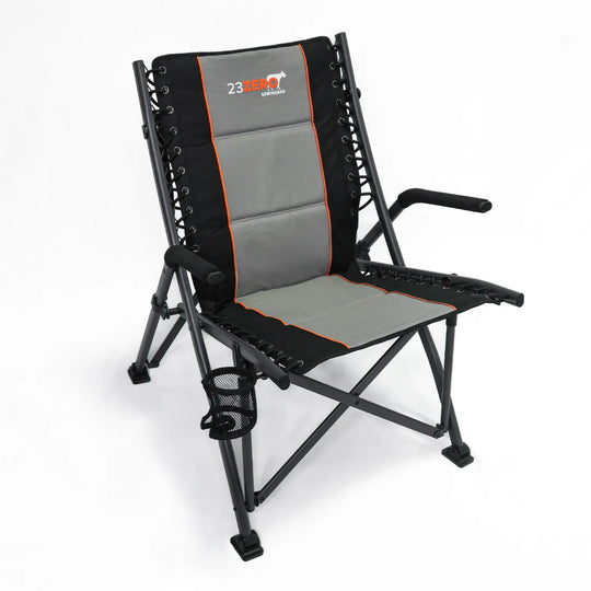 Springbak Chair - Gray