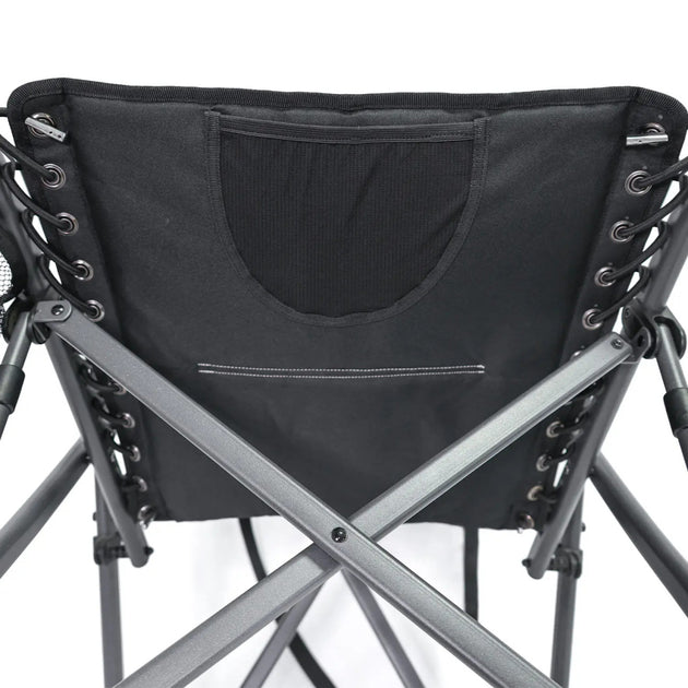 Springbak Chair - Gray