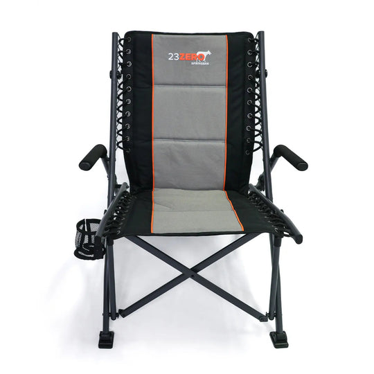 Springbak Chair - Gray