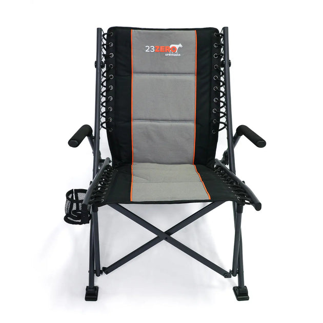 Springbak Chair - Gray