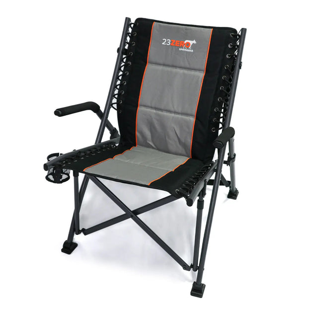 Springbak Chair - Gray