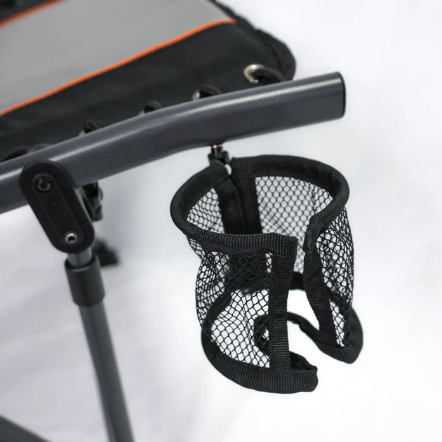 Springbak Chair - Gray