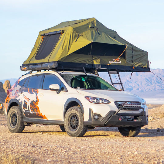 Walkabout 62 2.0 + Boot Bag + Gear Loft
